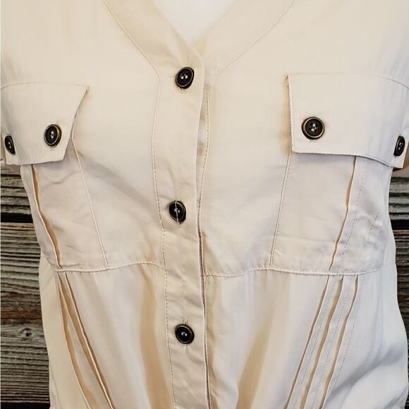 NWT     TCEC Women's sleeveless top Size small - Picture 2 of 6